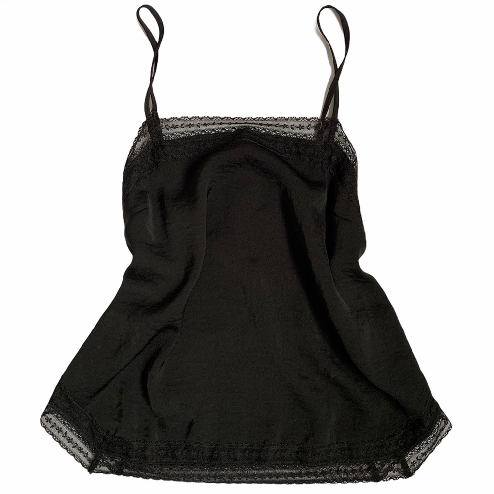 Abercrombie & Fitch Black Cami